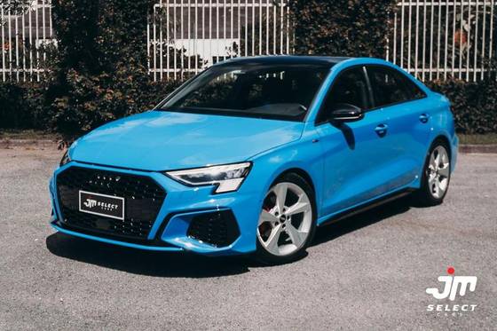 AUDI A3 1.4 35 TFSI GASOLINA SEDAN S LINE LIMITED TIPTRONIC